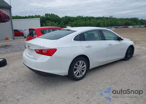 2016 Chevrolet Malibu 1Lt z USA, uszkodzony, nr VIN 1G1ZE5ST3GF237708